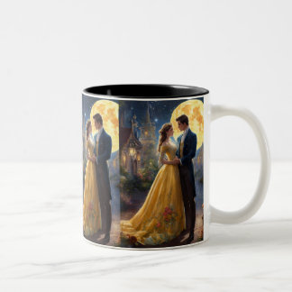 "Ensemble pour toujours : Ensemble de Mug à café C