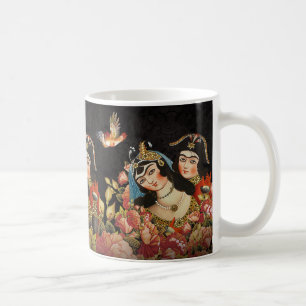 Ensemble pour toujours - Mug de couple romantique