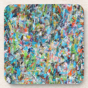 Ensemble réveillé de 6 Dessous de verre