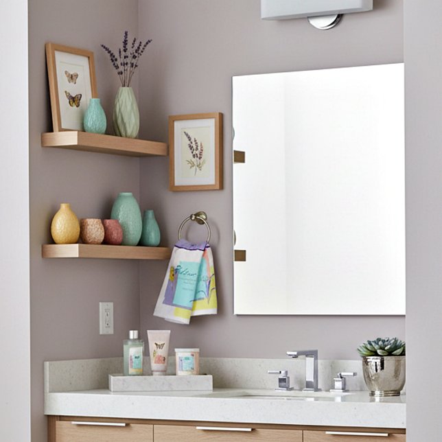 Ensemble serviette de bain Foi Espoir Croire (Créateur téléchargé)