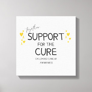 ensemble.support.cure. cancer de l'enfance Toile