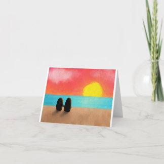 Ensemble sur la carte de fin