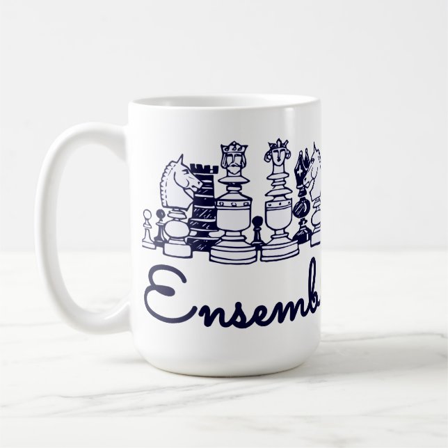 Ensemble Tasse (Gauche)