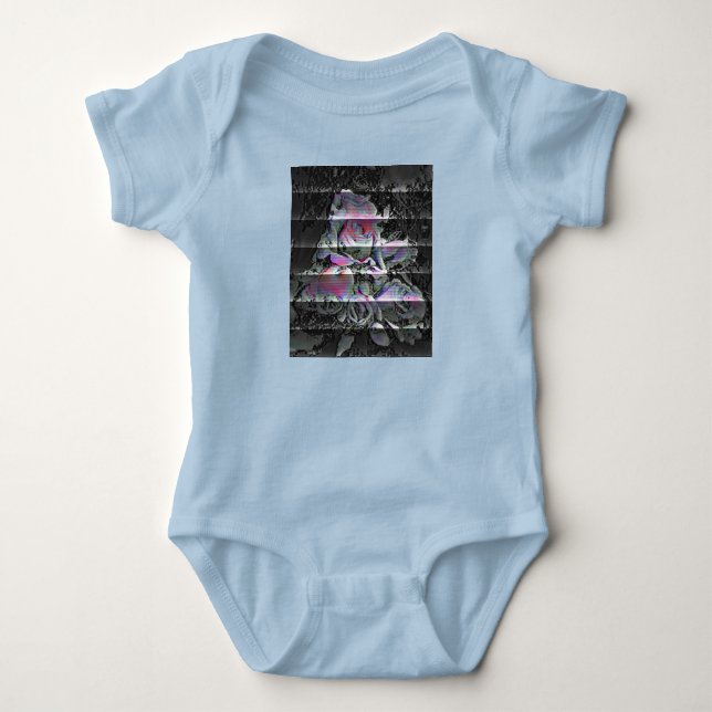 Ensemble Techno  Body bébé (Devant)