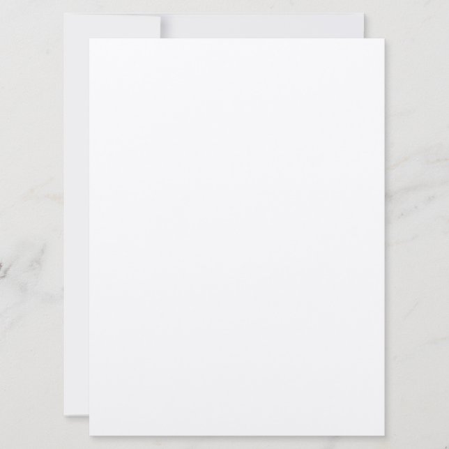 Ensembles de faire-part de mariage personnalisable (Devant)