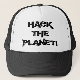 Entaillez le casquette de planète