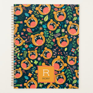 Entendez-moi Roar Tiger Jungle Personnalisé