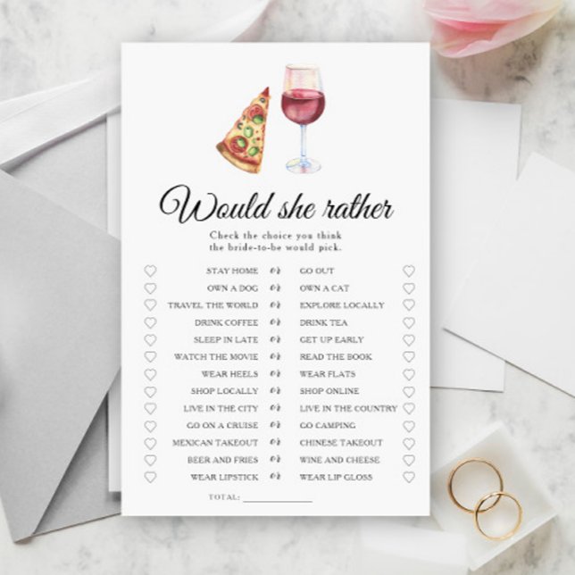 Enterrement de vie de jeune fille Pizza et Vin L'a (Créateur téléchargé)