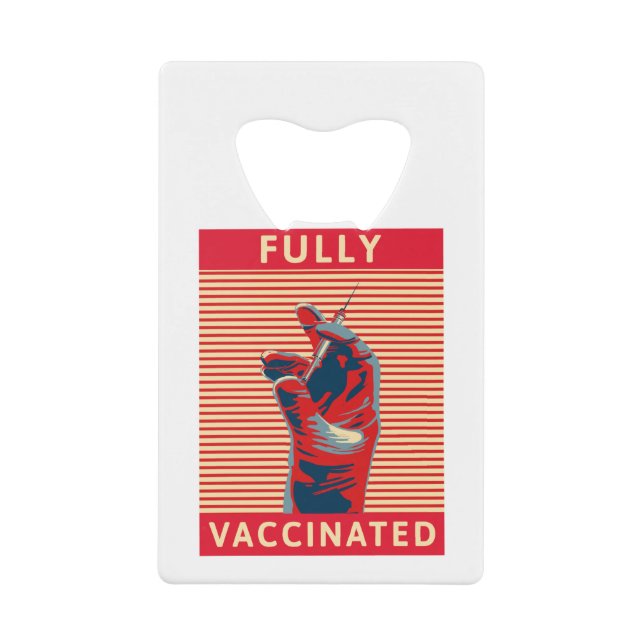 Entièrement vacciné (Devant)