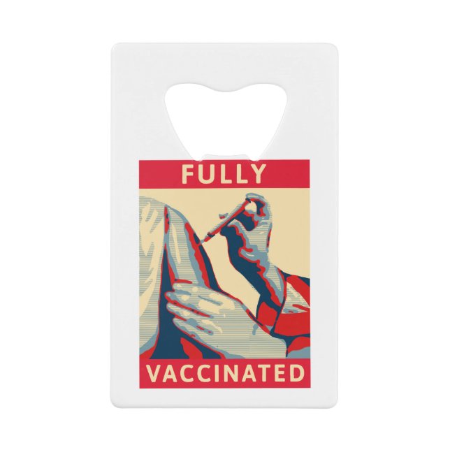 Entièrement vacciné (Devant)