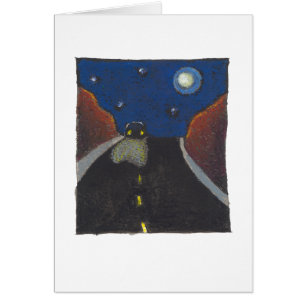 Entraînement au dessin unique de paysage d'art