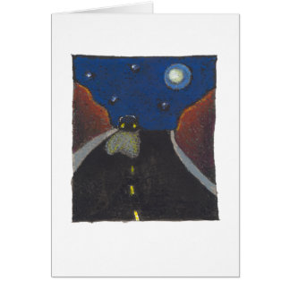 Entraînement au dessin unique de paysage d'art