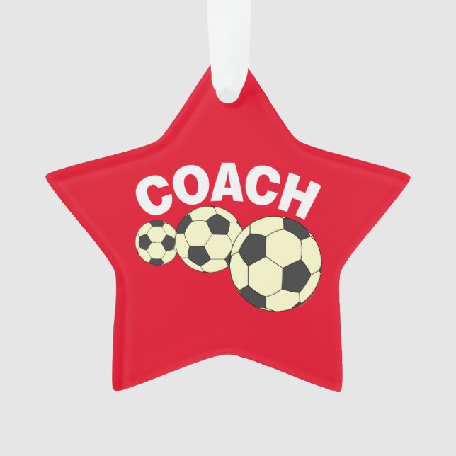 Entraîneur 3 balles de football (devant)