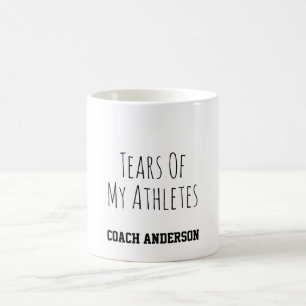 Entraîneur de Football Mug Voyage Meilleur Drôle M