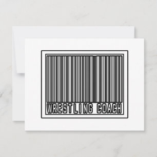 Entraîneur de lutte à code barre