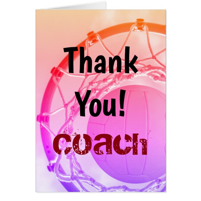 Entraîneur de Merci de filet et de boule (Devant)