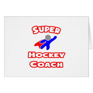 Entraîneur de Super Hockey