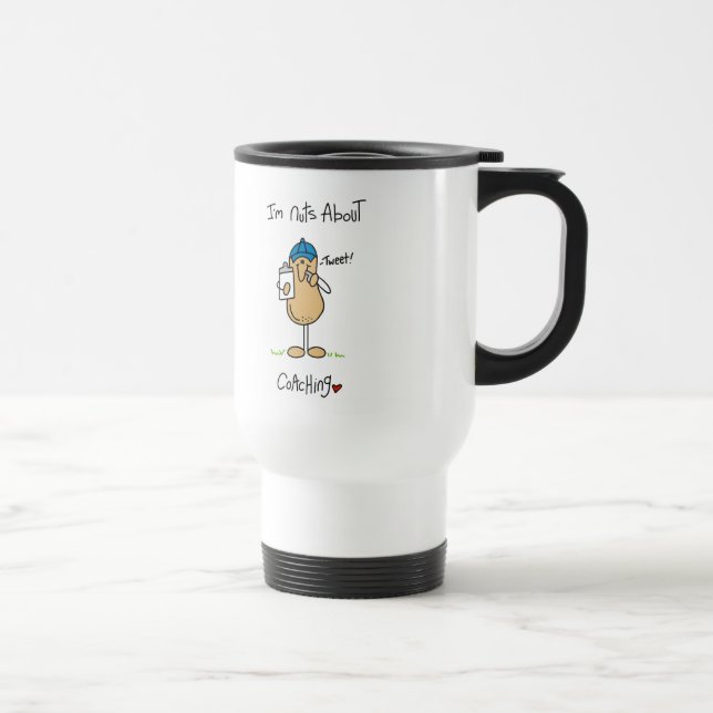 Entraîneur de tasse de noix (Droite)