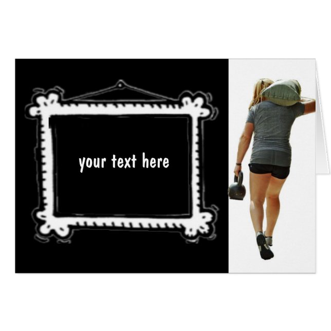 Entraîneur personnel (Devant horizontal)