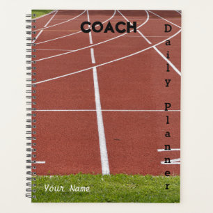 Entraîneur sportif - planificateur quotidien - HAM