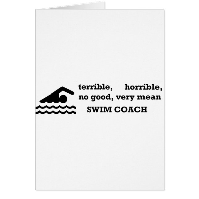 Entraîneur terrible de bain (Devant)