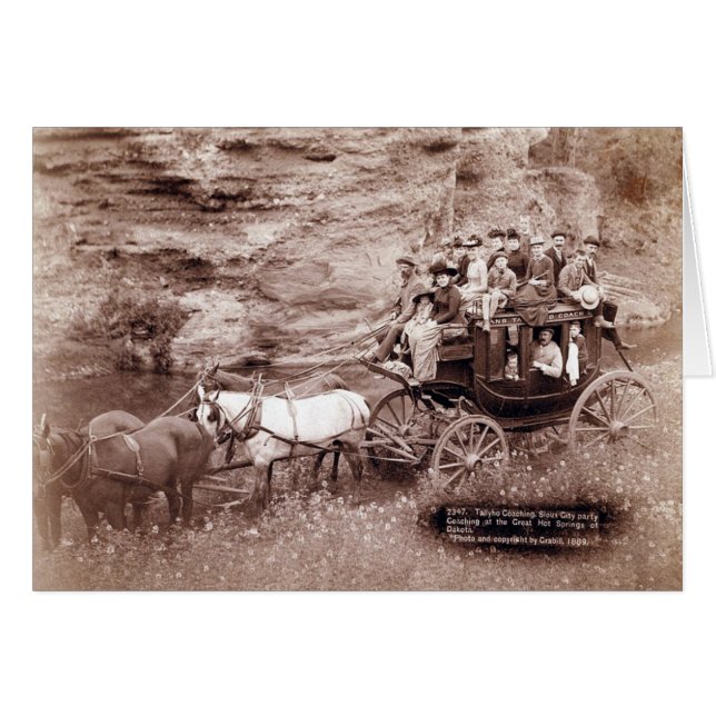 Entraîneur vintage (Devant horizontal)