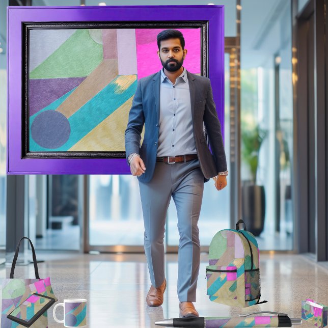 Entrée (Get the full "Entrance" collection at: https://bit.ly/SmartArtIIZazzle.)