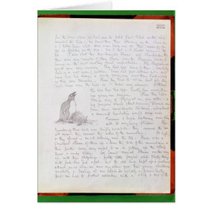 Entrée de journal intime pour le 9 janvier 1902