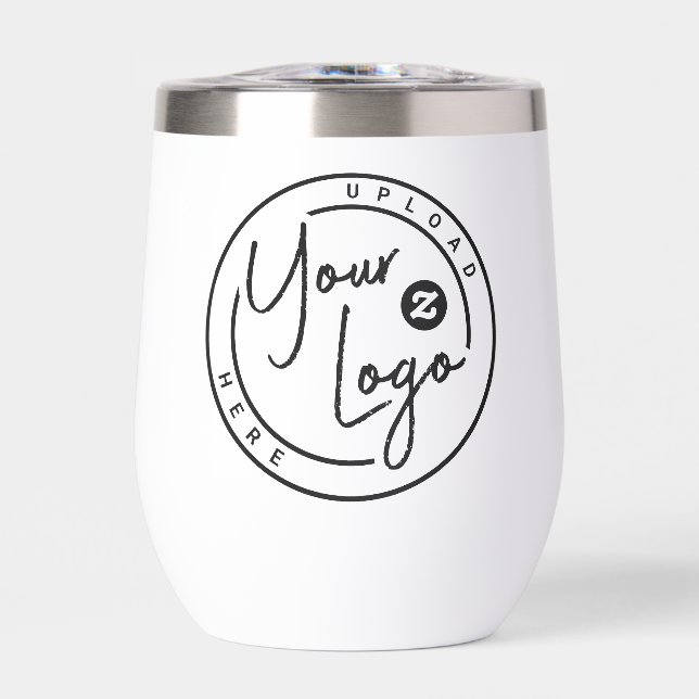 Entreprise à logo personnalisé (Avant)