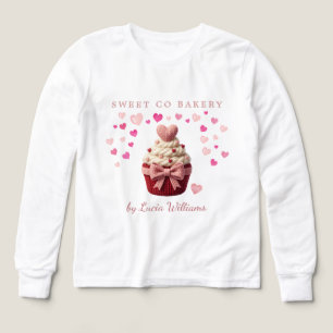 Entreprise de boulangerie de cupcake en crochet fa