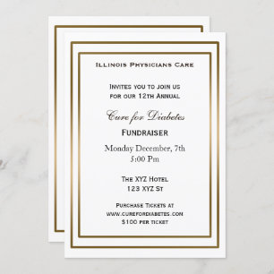 entreprise de classe Invitation