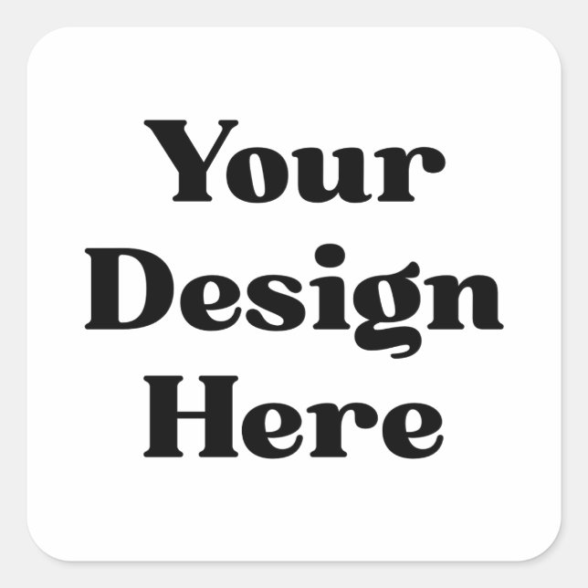 Entreprise de logo personnalisé sur autocollant ca (Devant)