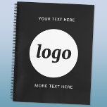 Entreprise de promotion avec logo et texte simple<br><div class="desc">Logo simple et conception de texte personnalisé pour favoriser la fidélité à la marque et promouvoir votre petite entreprise. Remplacez le logo par le vôtre, et modifiez ou supprimez le texte supérieur et inférieur sur le devant pour personnaliser. Parfait pour une utilisation dans votre entreprise, à des fins promotionnelles et...</div>