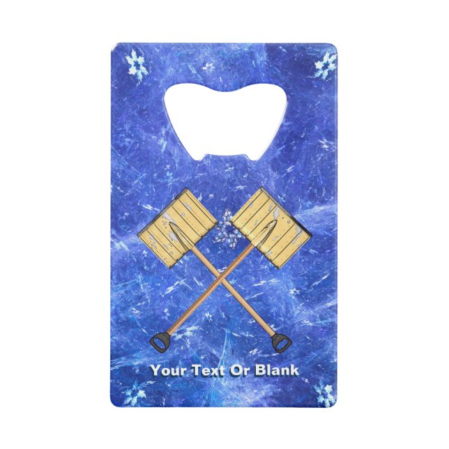 Entreprise de tournage de neige (Devant)