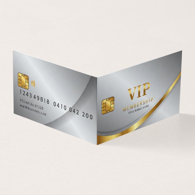 Entreprise Gold VIP (Outside)