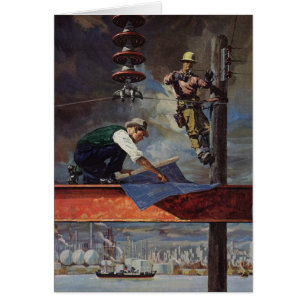 Entreprise vintage, architectes et construction