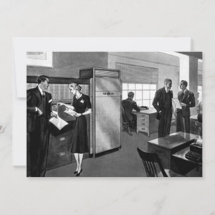 Entreprise Vintage, Hommes d'affaires de direction