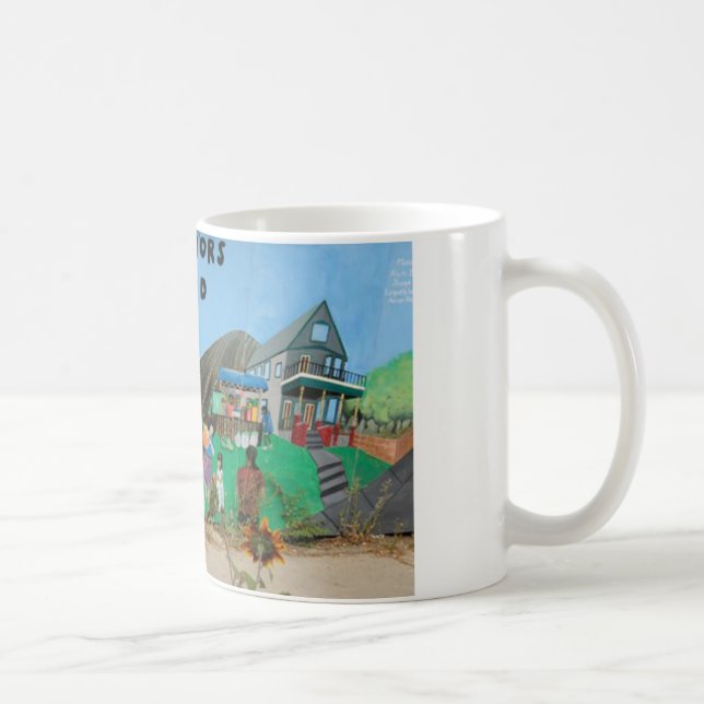 Entretenir votre tasse de la communauté (Droite)