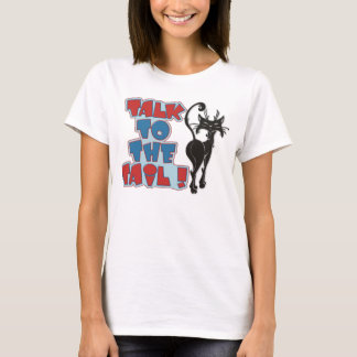 Entretien à la queue ! T-shirt