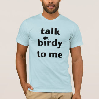 Entretien Birdy à moi T-shirt
