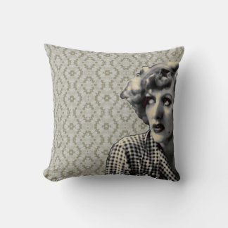 Entretien de coussin