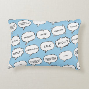 Entretien de coussin