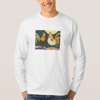 Entretien de dessus de toit : Le T-shirts des