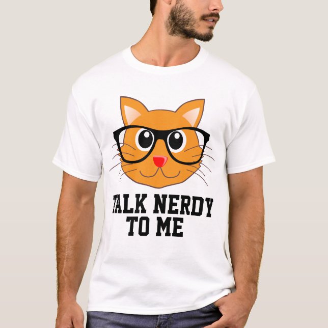 ENTRETIEN RINGARD à MOI, T-shirts drôle de chat (Devant)