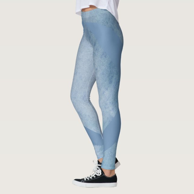 Entrez dans la Zone : Pantalon de Yoga & Leggings  (Gauche)