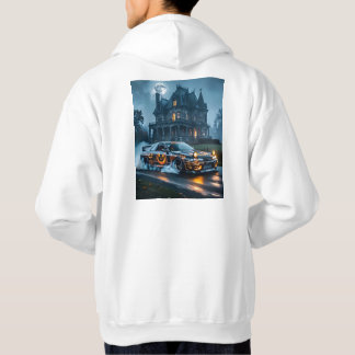 Entrez dans l'esprit d'Halloween avec ce sweat - s