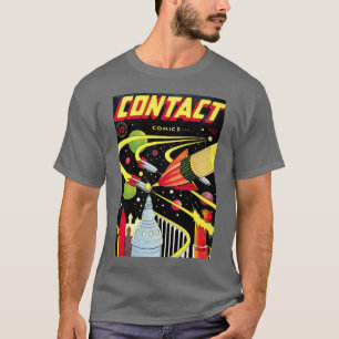 Entrez en contact avec le T-shirt #12