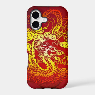 Entrez le rouge feu de dragon