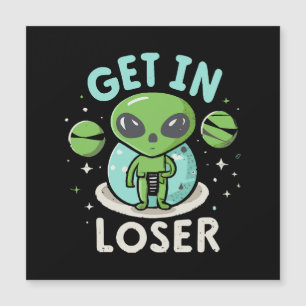Entrez loser extraterrestre UFO drôle