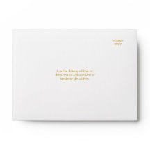 Envelopes de mariage Bluebirds